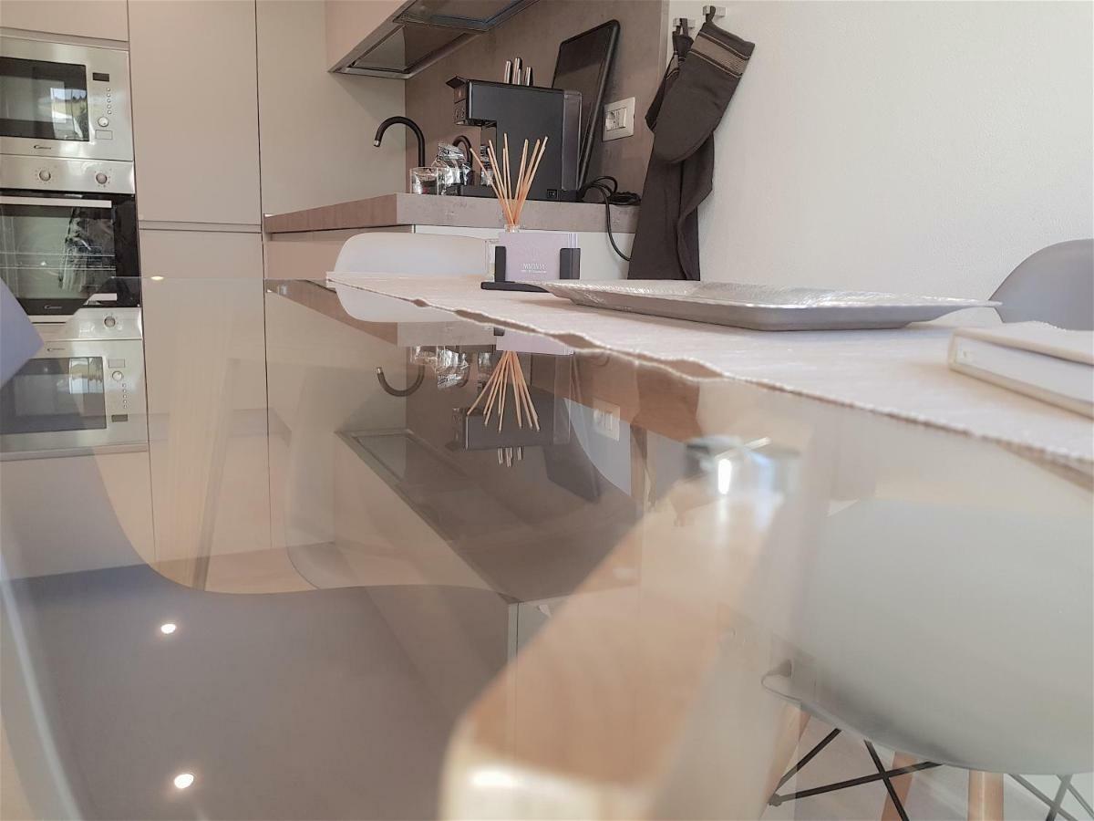 לידו די קאמאיורה Minzoni94 - Twobedroom+Garden מראה חיצוני תמונה